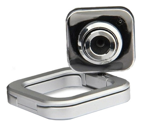Cámara Web Pc Ajustable Micrófono Webcam Notebook Pcreg