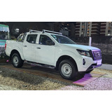 Nissan Frontier S 4x2 At Entrega Inmediata