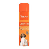 Traper Repelente En Aerosol Para Mascotas