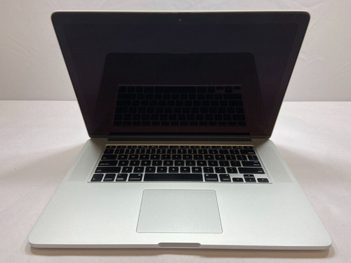 Apple Macbook Pro A1398 (2015) Laptop 15  Intel I7 Cpu 1 Cce