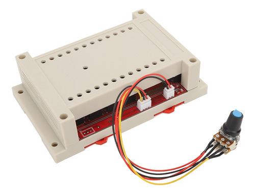 Regulador De Velocidad Del Motor Dc 12v 24v 48v 60a Pwm De A