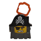 Juguete Laberinto Pirata Lego Mc Donalds 2019 Cajita Feliz