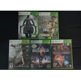 Venta De Juegos Fisicos Originales De Xbox 360