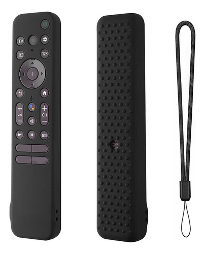 Para Control Remoto De Sony Qd-oled Tv Stick Cover