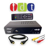 Decodificador Tdt  Wifi / Tv Digital Hd/raco