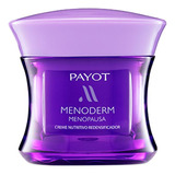 Payot Menoderm Menopausa Creme Nutritivo Facial 50g