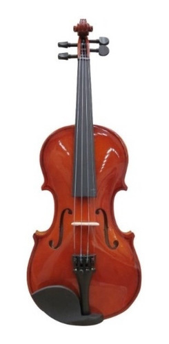 Violin 1/2 Brillante Estuche Arco Brea Amadeus Amvl005 Full