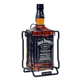 Dia Del Amigo Whiskey Jack Daniels Bot. 3 Litros C/volcador