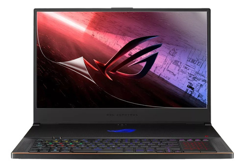 Lamina Hidrogel Protector Para Asus Rog Zephyrus S17 Gx701