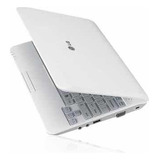Netbook LG Branco X140 2gb 320gb Hd