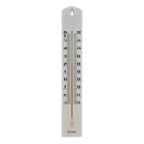 Termometro Domestico Ambiental De Vidrio-30/60c Zls-148  