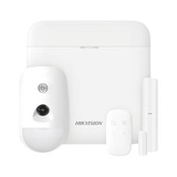 Kit De Alarma Ax Pro Con Gsm (3g/4g) Sensor Pir Con Camara