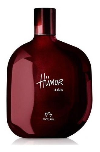 Perfume Masculino Natura Humor A Dois 75ml - Original 
