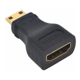 Adaptador Hdmi Hacia Mini Hdmi 