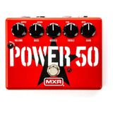 Pedal Overdrive Mxr Tbm1 Tom Morello Power 50