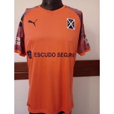 Camiseta Buzo De Arquero Independiente #20 Talle L Puma