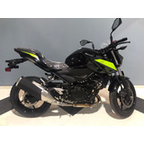 Kawasaki Z400 Z 400 2024 0km Negra