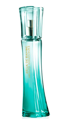 Perfume Adolfo Dominguez Agua De Bambu Mujer Importado 100ml