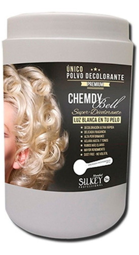 Super Decolorante Chemdy Bell Silkey 600g