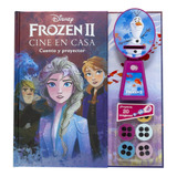 Frozen 2 Cine En Casa - Disney