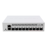 Crs310-1g-5s-4s+in, Router Switch Cpu 800mhz, Ram 256mb