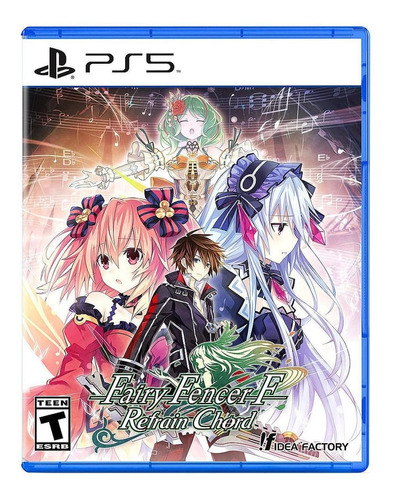 Fairy Fencer F: Refrain Chord - Playstation 5