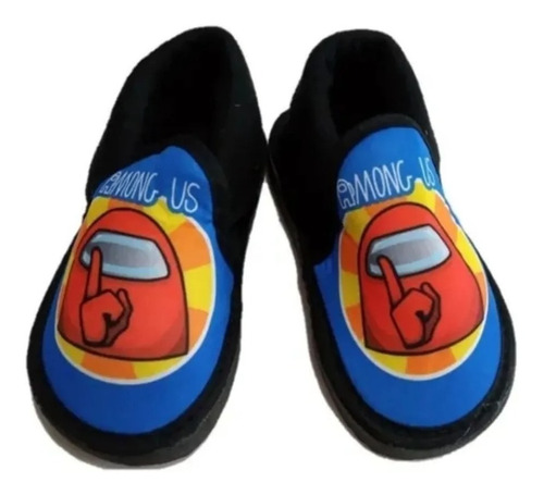 Pantuflas Cerradas, Hornito Polar, Niños, Dibujos