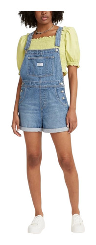 Enterito De Jean Dama Levi's Vintage Short All