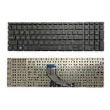 Teclado Hp 15-db0002la 15-db0004la 15-db0005la 15-db0009la