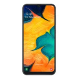 Samsung Galaxy A30 32 Gb Black 3 Gb Ram Liberado