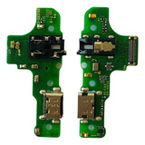 Placa Conector Carga Compatível A20s A207 M12 