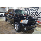 Ram   Sport  Doble Cabina 4x4  2015