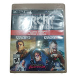 Juego Farcry Compilation Ps3 Play 3 Físico Original !!!