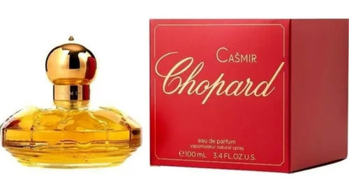 Perfume Chopard Casmir For Women 100ml Edp - Original - Novo