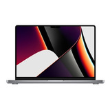 Macbook Pro 16  Apple M1 Pro Chip 10 Core Cpu/16 Gpu 512gb S Space Grey - Distribuidor Autorizado