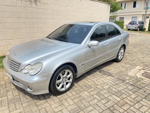 MERCEDES-BENZ C180 K 1.8 KOMPRESSOR 143CV AUTOMATICO 2005