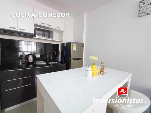 Monoambiente Amobladoen Alquiler En Equipetrol - Imagen 3