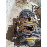 Winch / Malacate Marca Sullivan 30t 