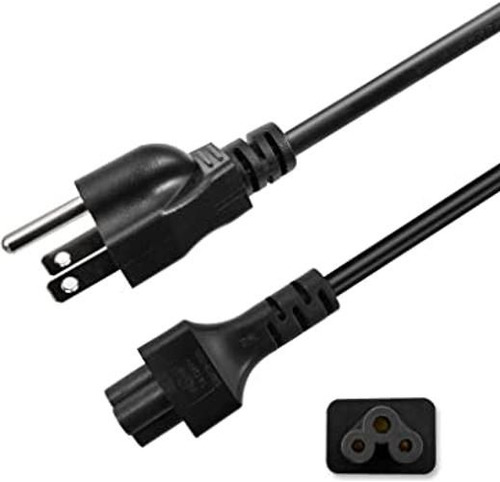 Cable De Alimentación Para Portátil Dell Ibm Hp Compaq