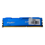 Memoria Ram Hyperx Fury 8gb Ddr3 1866 / Villurka Comp