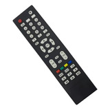 Control Remoto Ovalado Para Philips Led Tv Lcd Smart