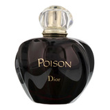 Perfumes Importados Poison Edt 100ml Dior Original 