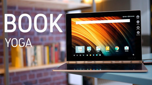 Lenovo Yoga Book 