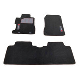 Tapetes Para Honda Civic Linea 2008 Personalizados 