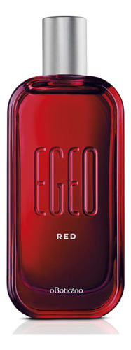 Deo Colônia O Boticario Egeo Red Feminino - 90 Ml