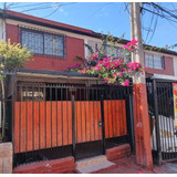 Casa En Venta Luis Matte Con Ejercito Libertador