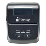 Mini Impresora Térmica Nextep Ne-512b Usb Bluetooth