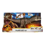 Tiranosaurio Rex Jurassic World Grande Jurasic Park Msi