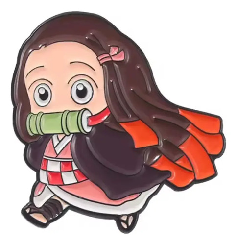 Anime Pin Metalico Broche