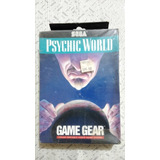 Sega Psychic World *sealed* (no Sonic,castlevania,contra)